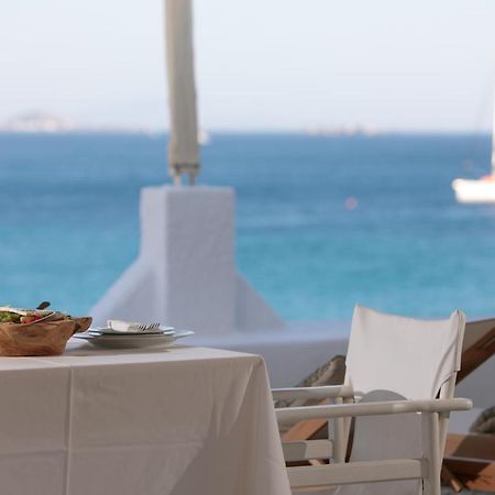 Avali Deluxe Suites Агиос-Прокопиос Экстерьер фото