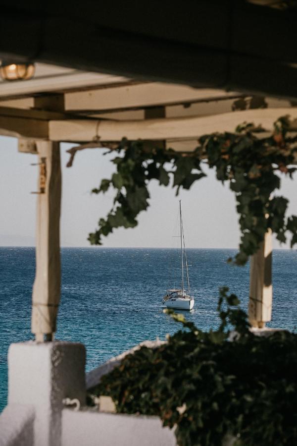 Avali Deluxe Suites Агиос-Прокопиос Экстерьер фото