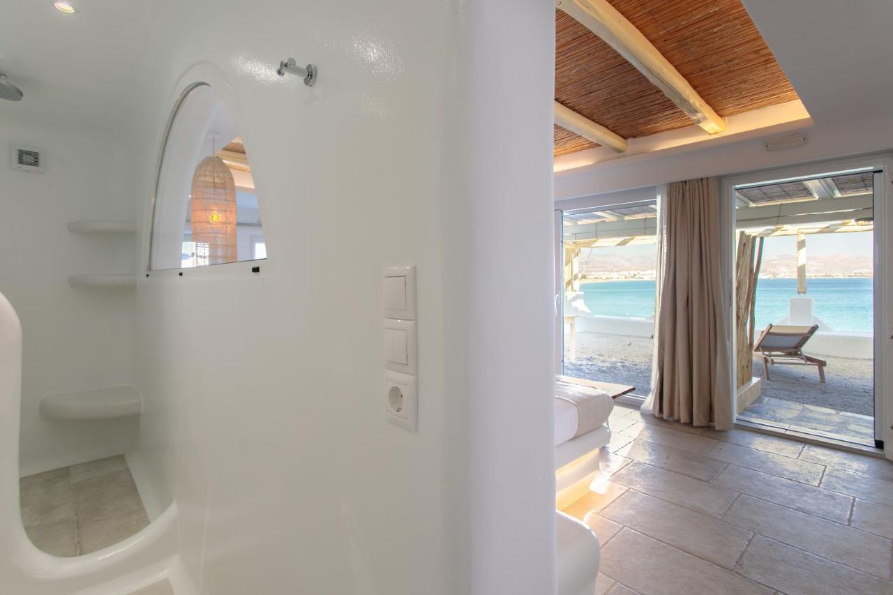 Avali Deluxe Suites Агиос-Прокопиос Экстерьер фото