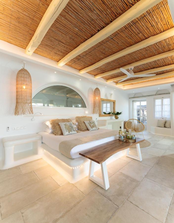 Avali Deluxe Suites Агиос-Прокопиос Экстерьер фото