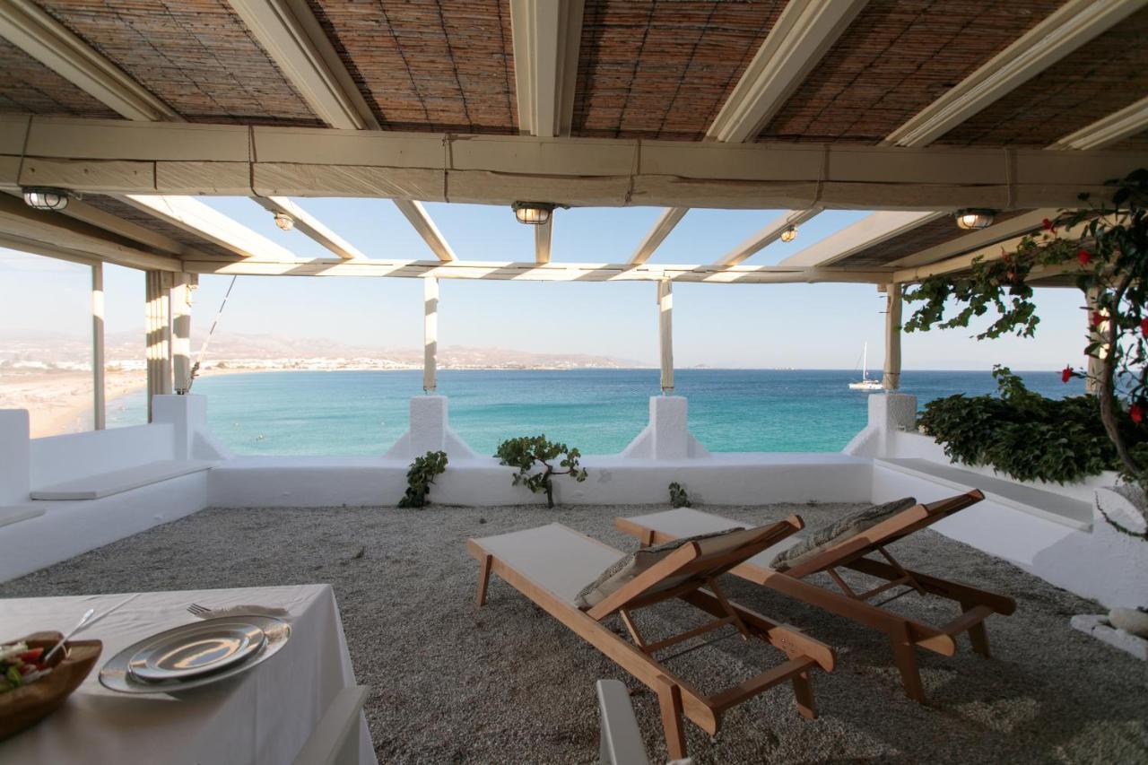 Avali Deluxe Suites Агиос-Прокопиос Экстерьер фото